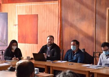 SEREMI de Minería presentó el proyecto Geoparque Chelenko en reunión de ZOIT