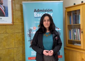 Región de Aysén alcanzó el 96.3 por ciento de postulaciones al Sistema de Admisión Escolar 2023