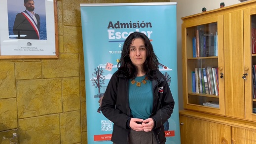 Región de Aysén alcanzó el 96.3 por ciento de postulaciones al Sistema de Admisión Escolar 2023