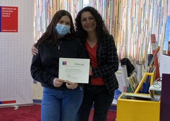 Alumnos de Escuela Pedro Quintana Mansilla reciben el Bono al Logro Escolar 2022