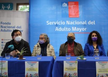 Autoridades Regionales invitan a Celebrar el “Día Internacional de Personas Mayores”