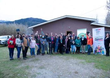 Gobierno en Terreno acercó servicios a la comunidad de Alto Baguales