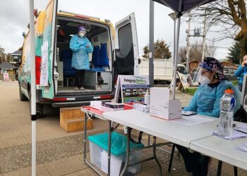 Salud refuerza testeos preventivos para COVID-19 con miras a Fiestas Patrias