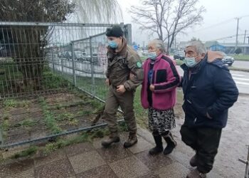 Carabineros Aysén: Seguridad y rol facilitador durante el plebiscito constitucional