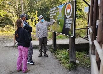 CONAF anunció cierre de parques nacionales el domingo 4 de septiembre