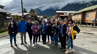 Core: Comisión de Infraestructura, Transporte y Telecomunicaciones realiza visita en terreno a Puyuhuapi y La Junta&nbsp;