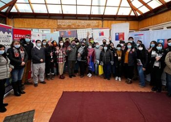Programa&nbsp;Gobierno en Terreno generó diálogo ciudadano en Balmaceda
