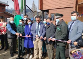 ESTE LUNES SE INAUGURÓ LA PANADERÍA COMUNITARIA DE GENDARMERÍA