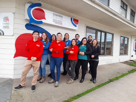 Centro de Negocios Sercotec de Aysén invita a emprendedores a usar sus servicios y espacios gratuitos