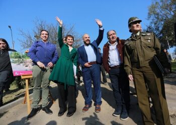 Gobierno lanza plan “Más Seguridad Más Comunidad” con inversión de más de $30 mil millones de apoyo directo a municipios del país