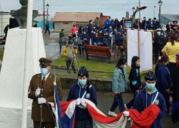 DESPUÉS DE DOS AÑOS DE RESTRICCIONES PRODUCTO DE LA PANDEMIA, EN GUAITECAS SE CELEBRAN LAS FIESTAS PATRIAS CON UN NUTRIDO PROGRAMA DE ACTIVIDADES