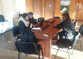 EL MUNICIPIO DE GUAITECAS COORDINA CON BIENES NACIONALES SOLUCIONES PARA VECINOS QUE TIENEN OCUPACIONES ILEGALES EN EL BORDE COSTERO DE LA COMUNA&nbsp;
