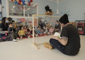 Jardín Infantil de La Junta participará en encuentro nacional de Educación Parvularia