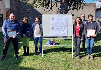 Dos Organizaciones se adjudican Fondos “Para Vivir Mejor” en la Región de Aysén.