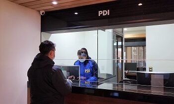 PDI ha controlado 35.813 personas en pasos fronterizos de Aysén durante el primer semestre de 2022