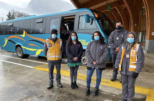Salud reitera exigencia de Pase de Movilidad en traslados de más de 200 kilómetros