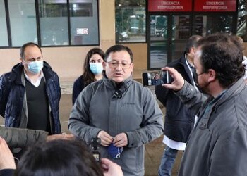 Autoridades llaman a hacer un buen uso de la red asistencial en Fiestas Patrias