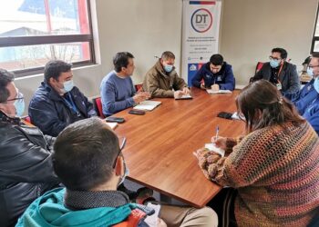 INSTITUCIONES DE PUERTO AYSÉN AUNAN ESFUERZOS PARA BRINDAR SEGURIDAD A LA POBLACIÓN EN FIESTAS PATRIAS