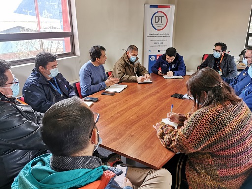 INSTITUCIONES DE PUERTO AYSÉN AUNAN ESFUERZOS PARA BRINDAR SEGURIDAD A LA POBLACIÓN EN FIESTAS PATRIAS