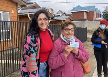 Seremi de Vivienda y Urbanismo, Paulina Ruz, solicita adquisición de terrenos para más de mil familias de la región