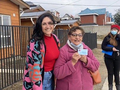 Seremi de Vivienda y Urbanismo, Paulina Ruz, solicita adquisición de terrenos para más de mil familias de la región