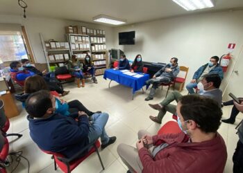 Comité Patagonia Alegre de Chacabuco depone movilizaciones luego de ratificar acuerdo con el Serviu