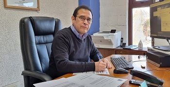 Trabajos en la pasarela peatonal Piedra del Indio tienen un 95% de avance
