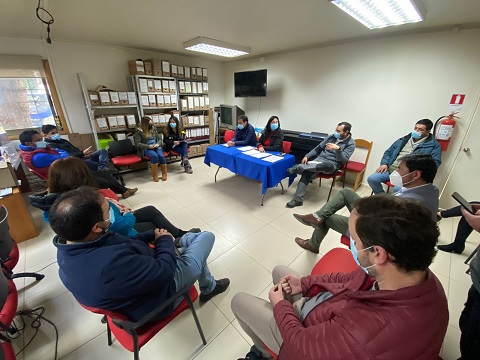 Comité Patagonia Alegre de Chacabuco depone movilizaciones luego de ratificar acuerdo con el Serviu