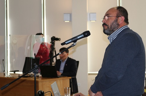 SEREMIS DEL MOP Y TRANSPORTES EXPONEN AVANCES EN CONSTRUCCIÓN DEL PLAN DE CONECTIVIDAD EN LA COMISIÓN DE INFRAESTRUCTURA Y TRANSPORTES DEL CONSEJO REGIONAL DE AYSÉN