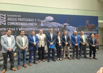 ALCALDE SILVA PARTICIPA EN ENCUENTRO EN TORNO A ÁREAS PROTEGIDAS DEL SUR DE CHILE