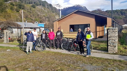Organizaciones Sociales de Villa O’Higgins financiarán iniciativas gracias al apoyo del programa Acción del FOSIS
