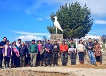 Emprendedores/as de sectores rurales de Coyhaique desarrollan sus negocios con apoyo del FOSIS