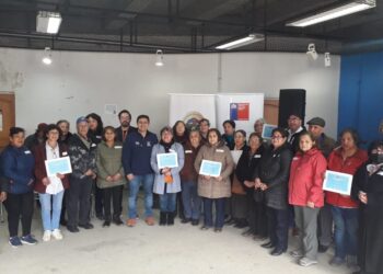 CLUBES DE ADULTOS MAYORES SE ADJUDICAN  PROYECTOS EN AYSÉN
