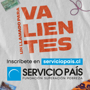 ¿Por qué SERVICIO PAÍS es un “llamado para valientes”?