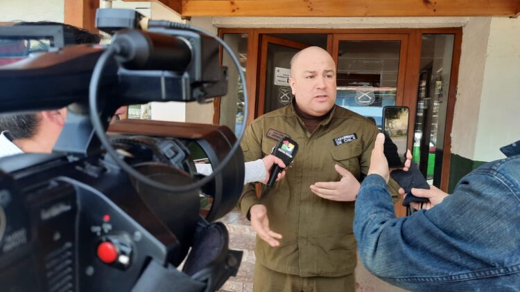 Carabineros detuvo a menor de 15 años por atentado contra la autoridad en Coyhaique