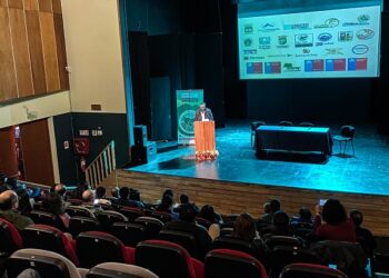 Exponen innovadoras experiencias de nacionales y regionales en Seminario de reciclaje y economía circular