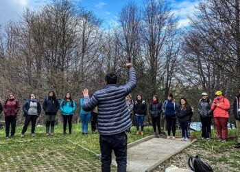 Comienzan actividades del Mes del Medio Ambiente con jornada educativa al aire libre