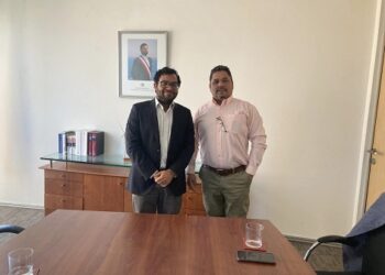 ALCALDE SILVA GESTIONA EN SANTIAGO MECANISMOS PARA AGILIZAR EL PAGO DEL SUBSIDIO ELÉCTRICO PARA GUAITECAS