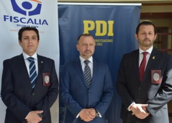 Fiscalía de Aysén y PDI desarticulan red internacional de tráfico que tenía centro de operaciones en Vitacura