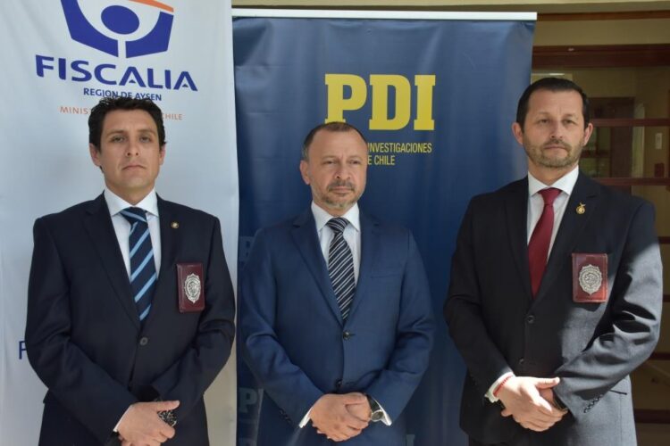 Fiscalía de Aysén y PDI desarticulan red internacional de tráfico que tenía centro de operaciones en Vitacura