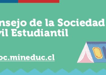 Mineduc por primera vez creará un Consejo de la Sociedad Civil (COSOC) compuesto únicamente por estudiantes