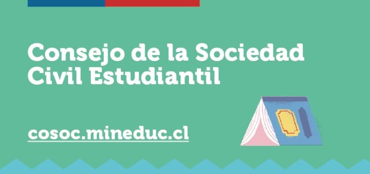Mineduc por primera vez creará un Consejo de la Sociedad Civil (COSOC) compuesto únicamente por estudiantes