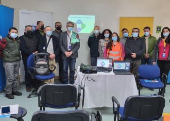 Subsecretaría de Previsión Social realizó charla sobre tipos y modalidades de pensión a sindicato de vialidad