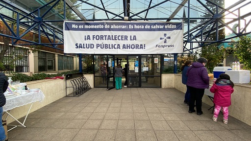 Colegio Médico y Hospital Regional Coyhaique organizan 1°Cicletada “Pedalea por sus vidas”