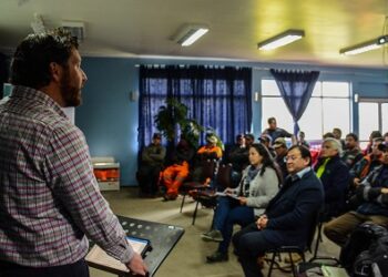 Seremi del Medio Ambiente despliega oferta programática con enfoque ciudadano en Cochrane.