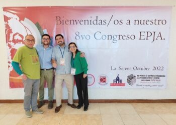 Profesores de la Región de Aysén participaron del 8° Congreso Internacional Educación para jóvenes y adultos EDJA