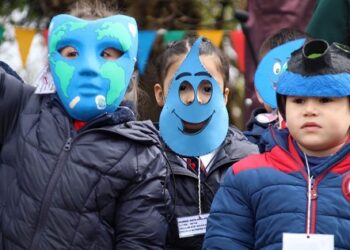 Festival de las Ciencias 2022: Naturaleza, arte y ciencia confluyen para celebrar el agua en Aysén