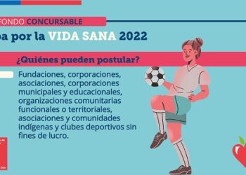 Seremi de Desarrollo Social Invita a postular a Fondo Concursable “Arriba por la Vida Sana”
