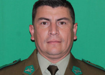 Quién era el Sargento Segundo Carlos Retamal Jaque: El mártir 1.229 de Carabineros de Chile