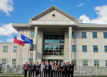 Corte Suprema inaugura Jornadas de Reflexión 2022 en la región de Aysén con la presencia de autoridades de los tres poderes del Estado